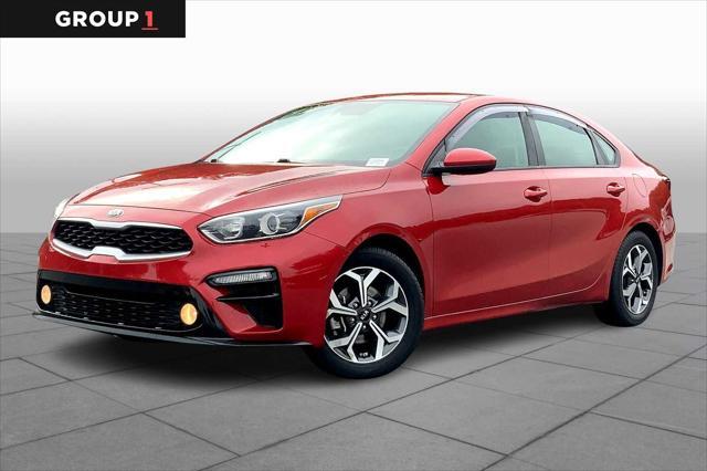 2019 Kia Forte