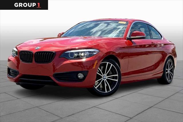 2021 BMW 230