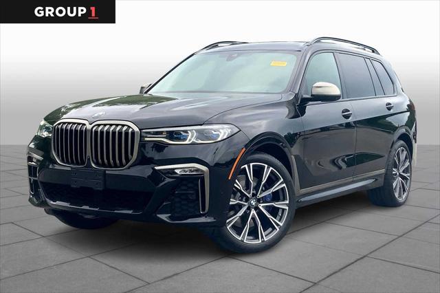 2022 BMW X7