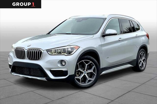 2018 BMW X1