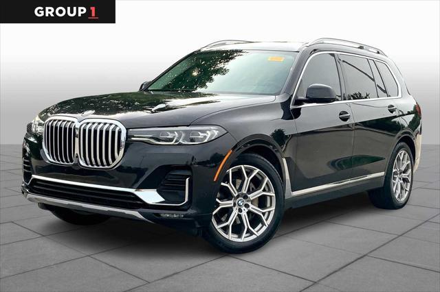 2020 BMW X7