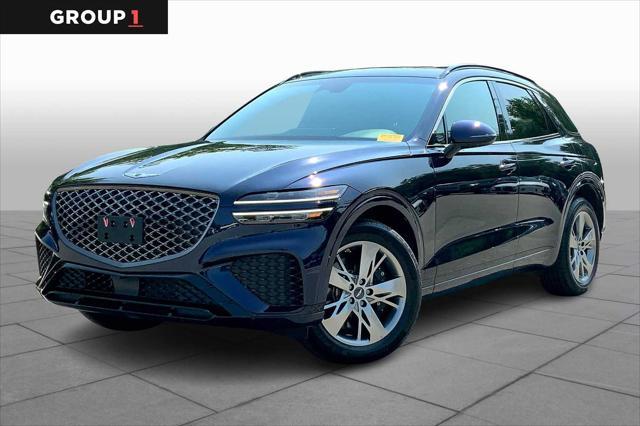 2025 Genesis Gv70
