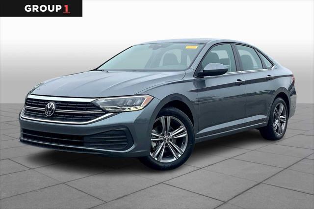 2022 Volkswagen Jetta