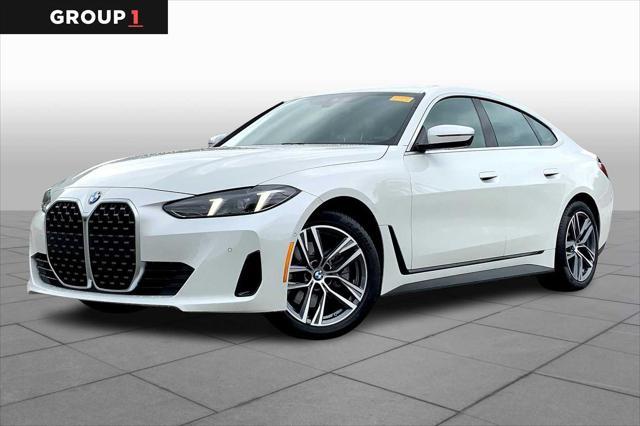 2025 BMW 430 Gran Coupe