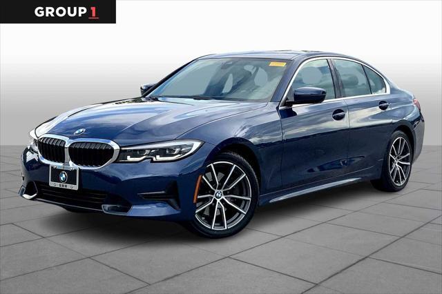 2021 BMW 330