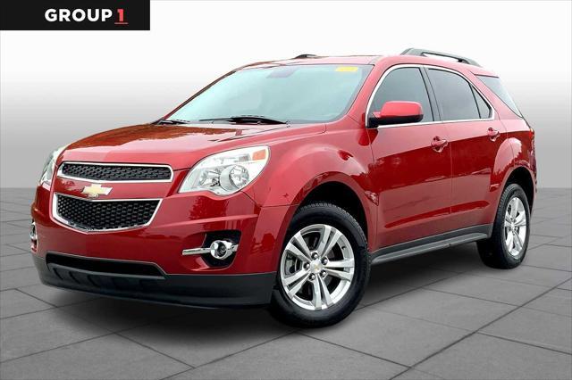 2013 Chevrolet Equinox