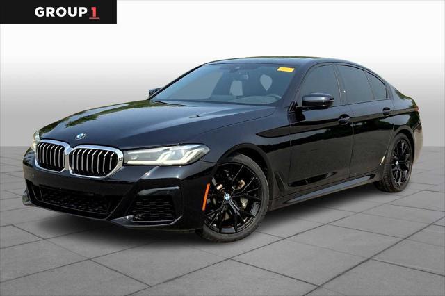 2023 BMW 530