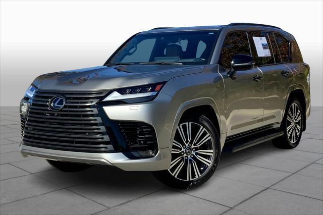 2023 Lexus Lx 600