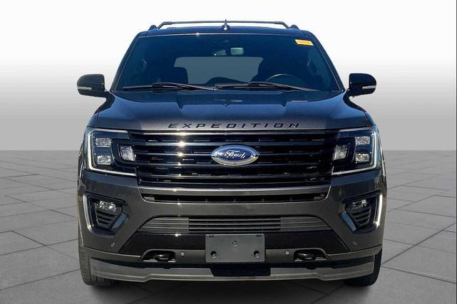 Photo of 2021 Magnetic Metallic Ford Expedition