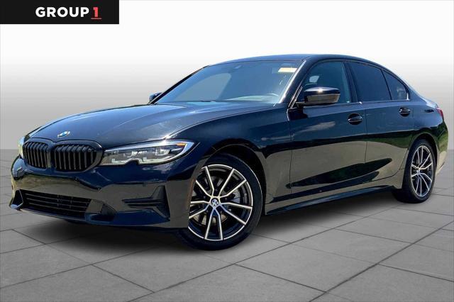 2020 BMW 330