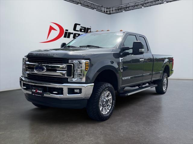 2019 Ford F-350