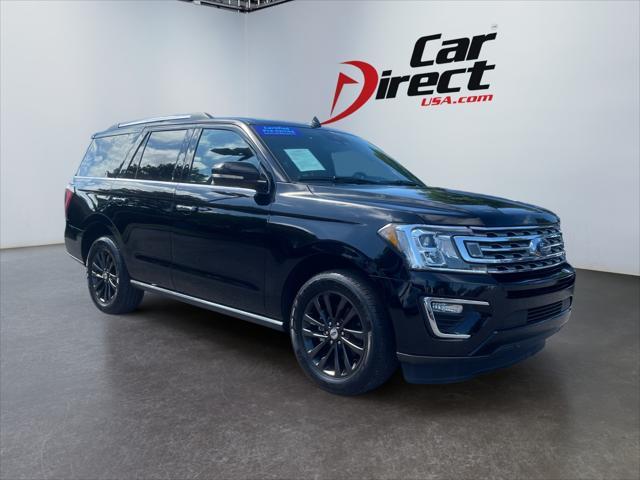 2021 Ford Expedition