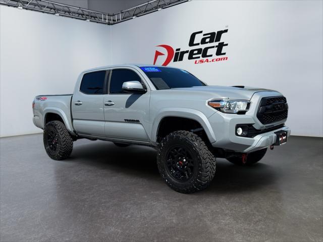 2021 Toyota Tacoma