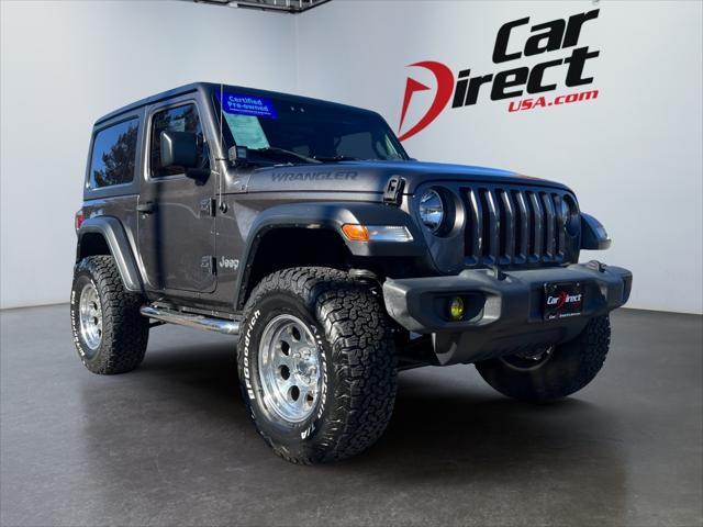 2019 Jeep Wrangler