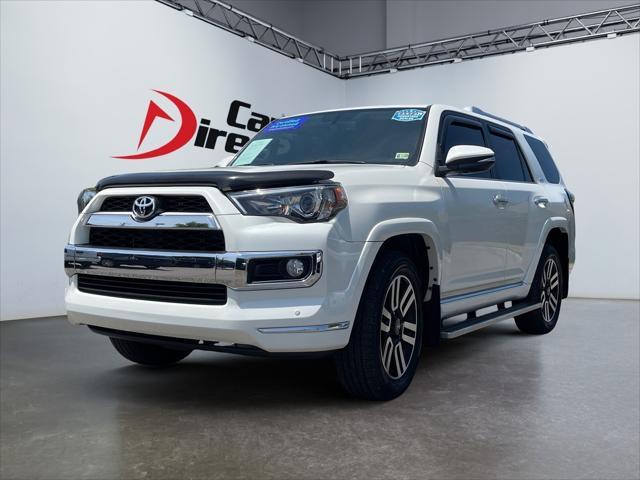 2016 Toyota 4runner