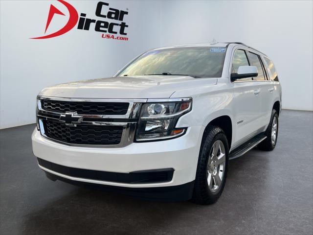 2016 Chevrolet Tahoe