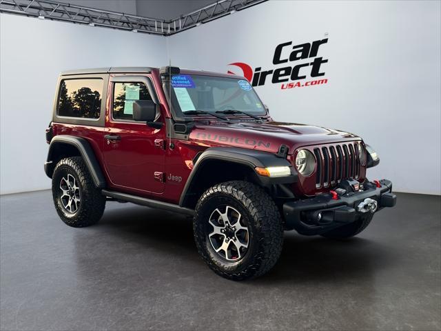 2021 Jeep Wrangler