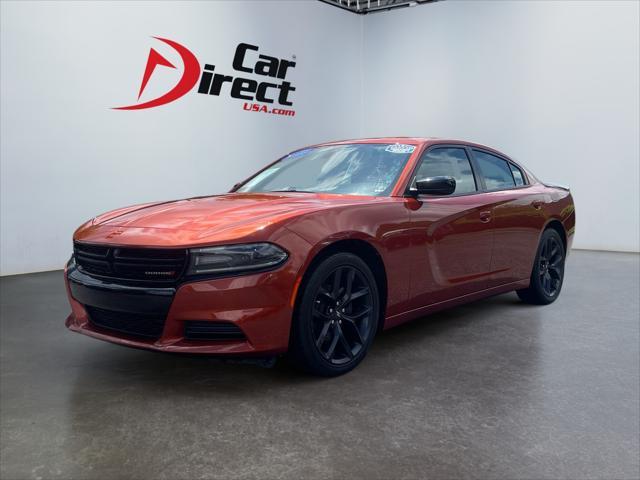 2021 Dodge Charger