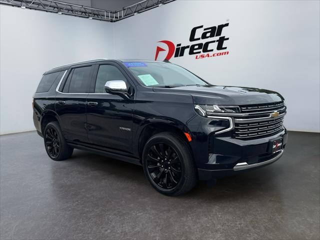 2021 Chevrolet Tahoe