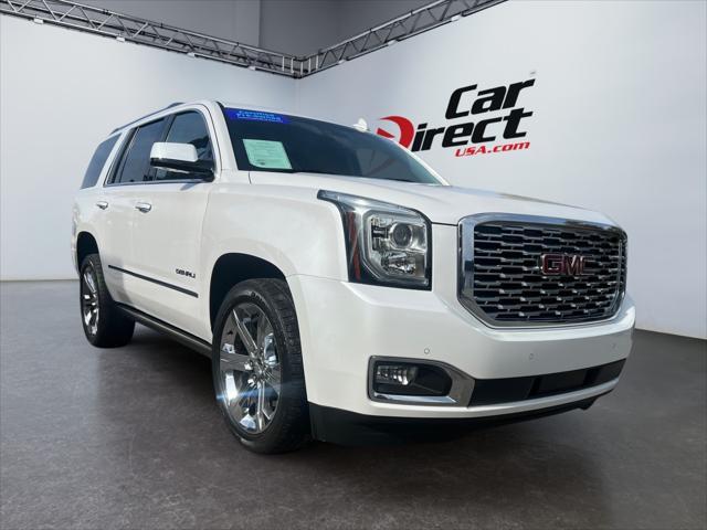 2019 GMC Yukon