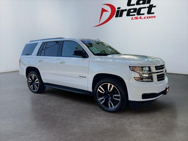 2019 Chevrolet Tahoe