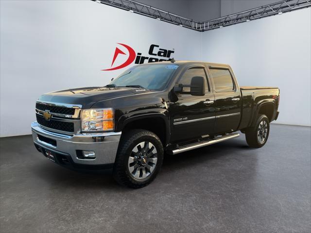 2013 Chevrolet Silverado 2500