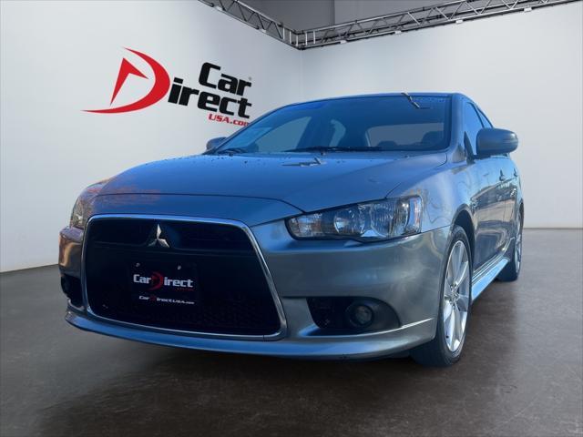 2015 Mitsubishi Lancer