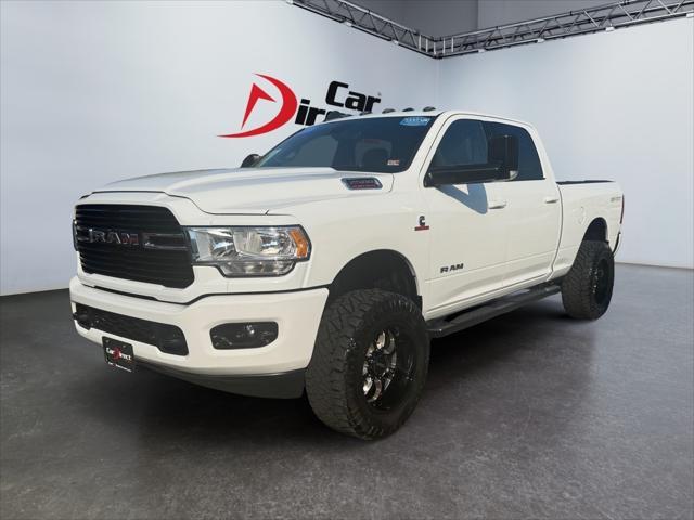 2019 RAM 2500