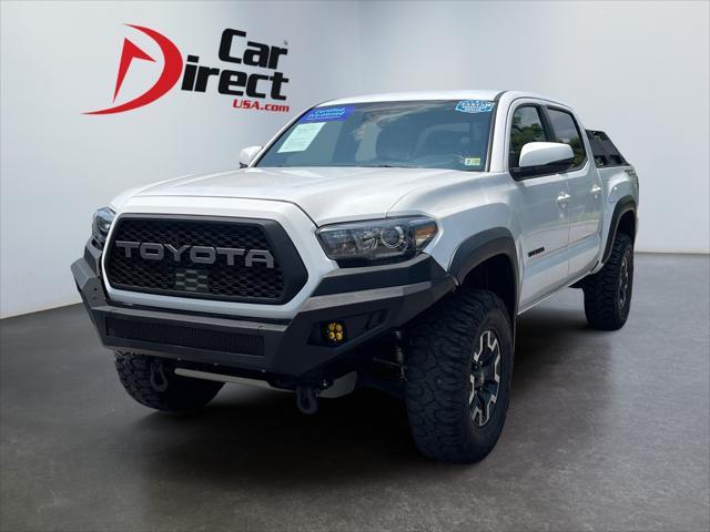 2018 Toyota Tacoma