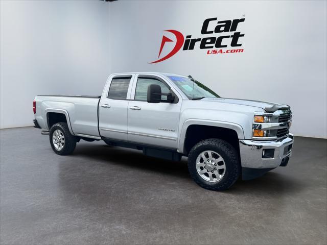 2015 Chevrolet Silverado 2500