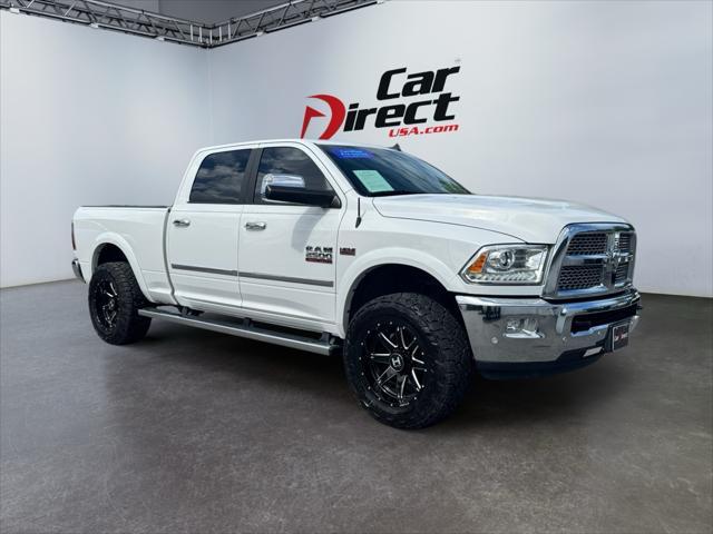 2018 RAM 2500