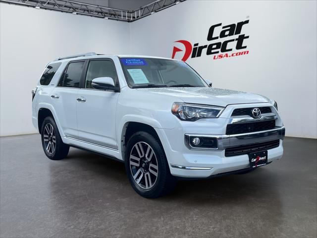 2019 Toyota 4runner