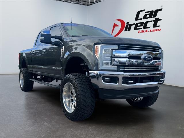 2017 Ford F-250