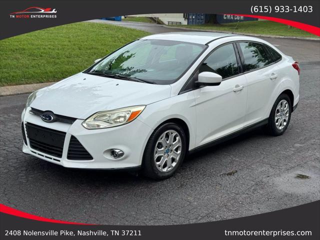 2012 Ford Focus