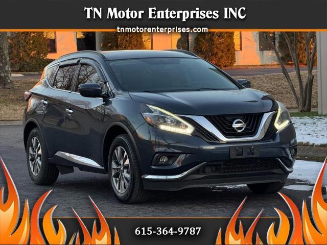 2018 Nissan Murano