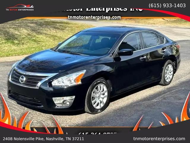 2014 Nissan Altima