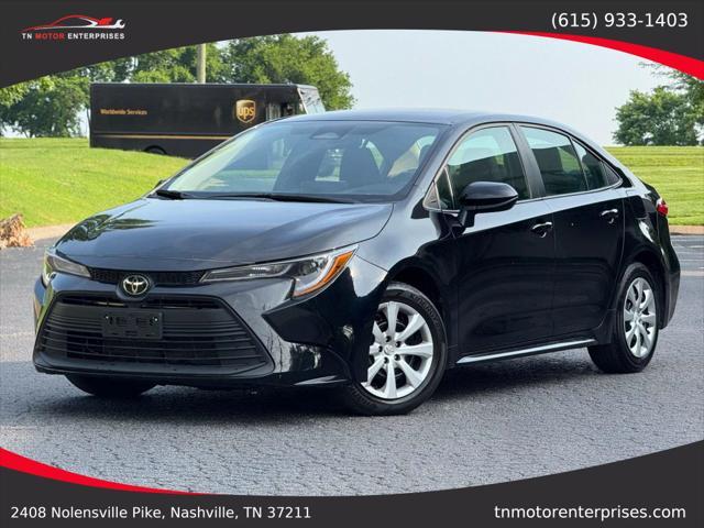 2023 Toyota Corolla