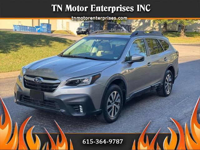 2020 Subaru Outback