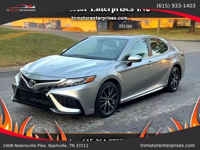 2021 Toyota Camry