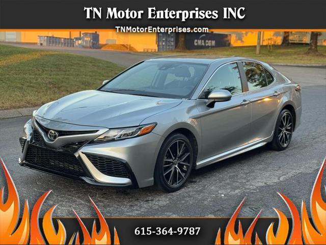 2021 Toyota Camry