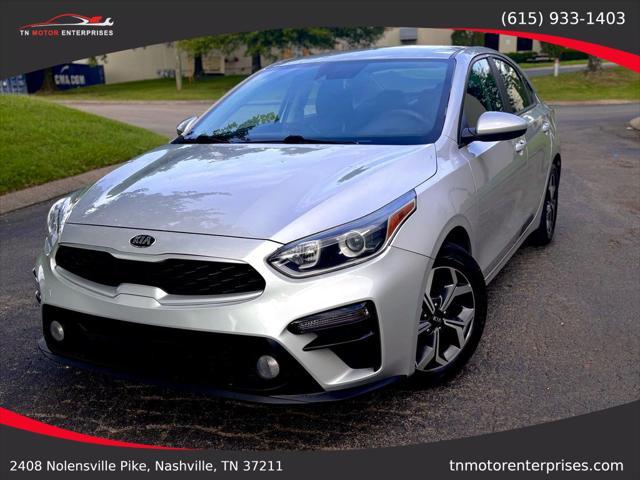 2021 Kia Forte