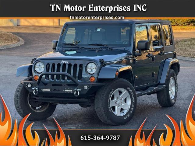 2007 Jeep Wrangler