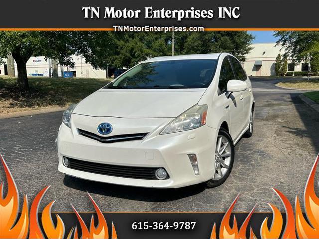 2013 Toyota Prius V