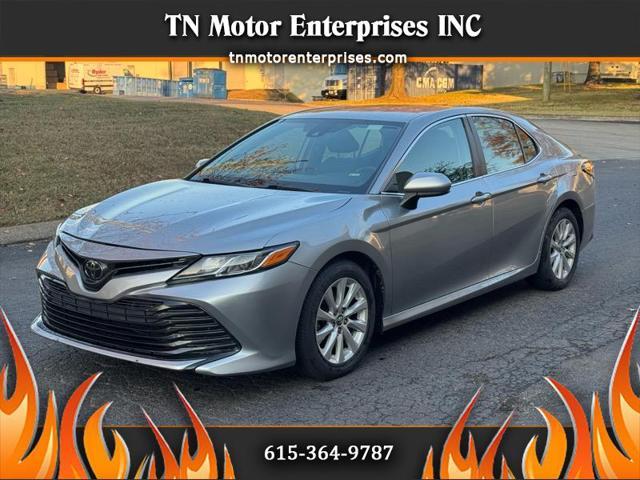 2019 Toyota Camry