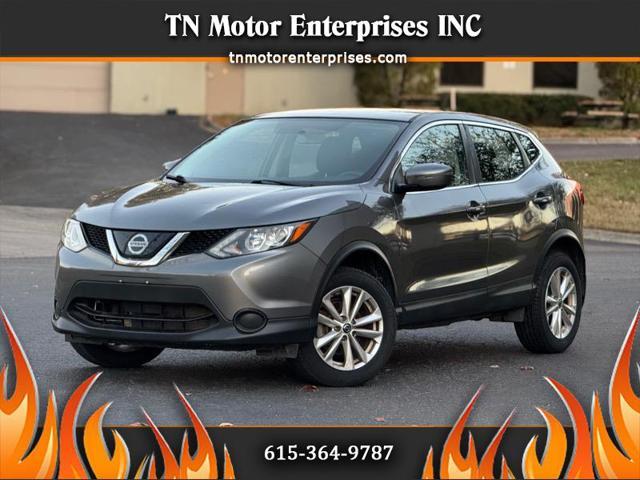 2019 Nissan Rogue Sport