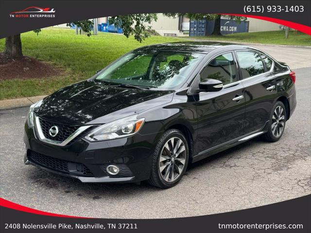 2018 Nissan Sentra