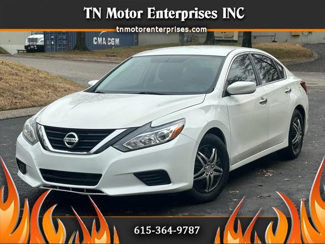 2018 Nissan Altima