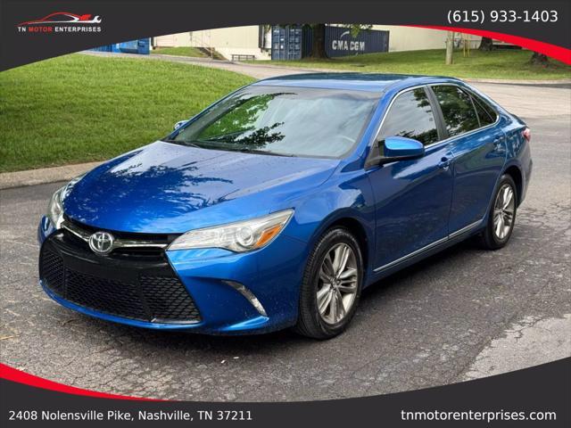 2017 Toyota Camry