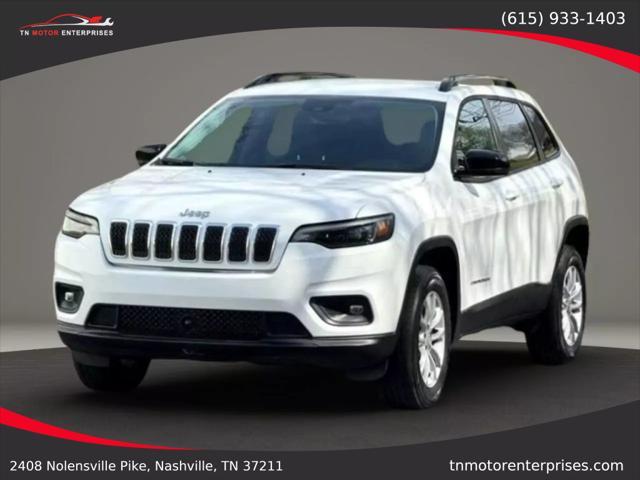 2022 Jeep Cherokee