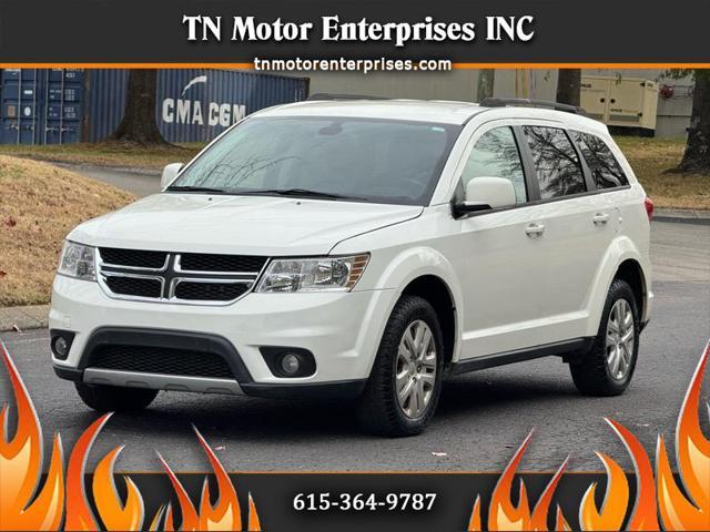 2019 Dodge Journey